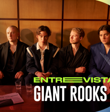 Entrevista con Giant Rooks