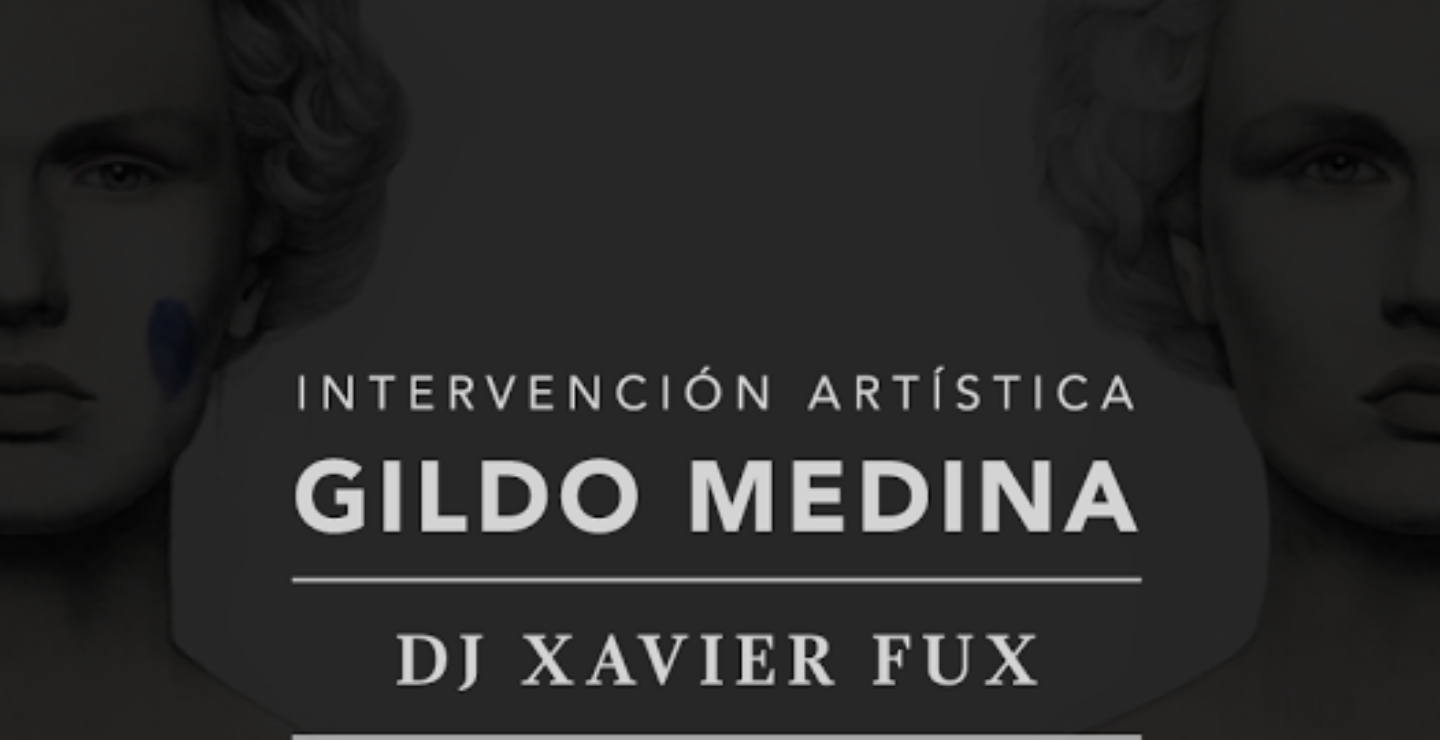 El arte contemporáneo de Gildo Medina viste el Candela Romero