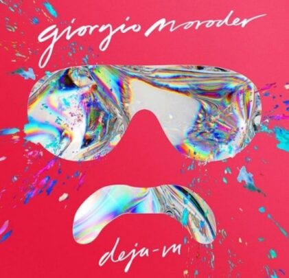 Ahora Giorgio Moroder con Charli XCX