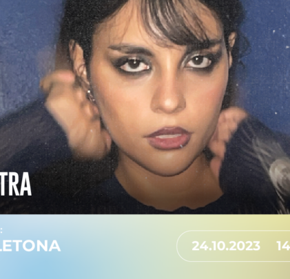 Únete al IG Live de IR! con Girl Ultra