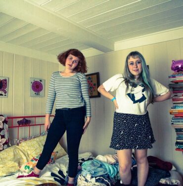 Nuevo video de Girlpool