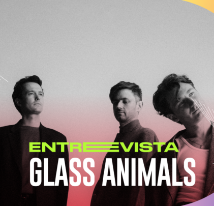 Entrevista con Glass Animals