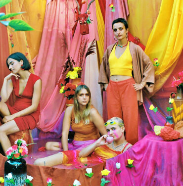 Goat Girl comparte el single “Badibaba”