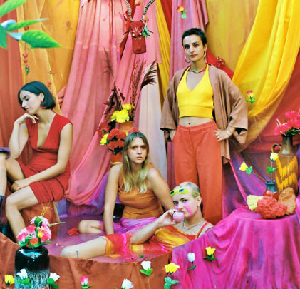 Goat Girl comparte el single “Badibaba”