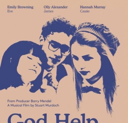 Ve el trailer oficial de 'God Help the Girl'