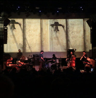 Aural 2017: Godspeed You! Black Emperor en SALA Corona