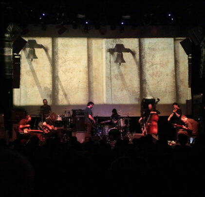 Aural 2017: Godspeed You! Black Emperor en SALA Corona