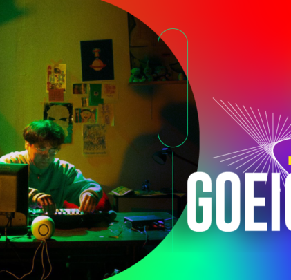 Goeigtha, el juego de sonoras mezclas