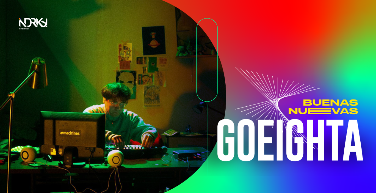 Goeigtha, el juego de sonoras mezclas