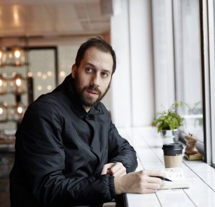 Gold Panda estrenó el álbum 'Jag Trax'