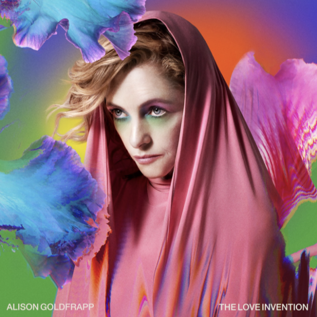 Alison Goldfrapp — The Love Invention