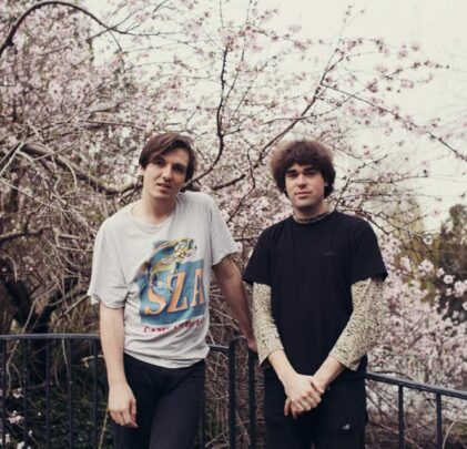 Entrevista con Good Morning 