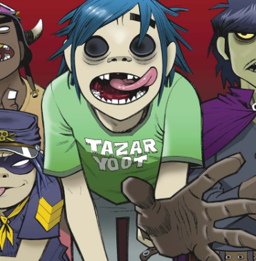 Damon Albarn habla sobre lo nuevo de Gorillaz