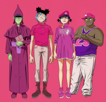 Gorillaz comparte el primer adelanto oficial de “Cracker Island”
