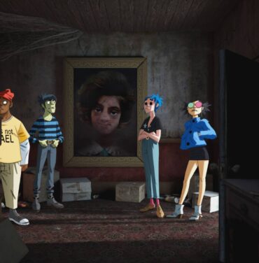 Gorillaz estrena 
