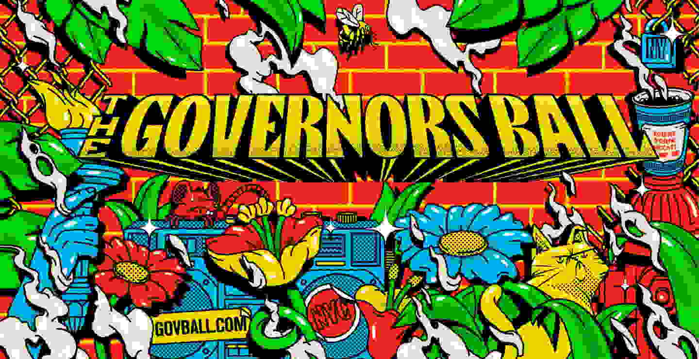 The Governors Ball anuncia su cartel para su edición 2022