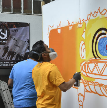 #PumaUrbanArt Interviniendo la Ciudad