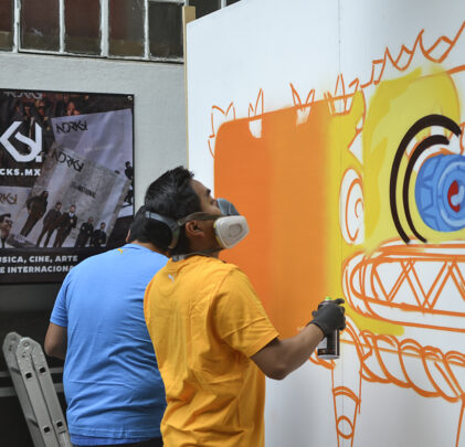 #PumaUrbanArt Interviniendo la Ciudad