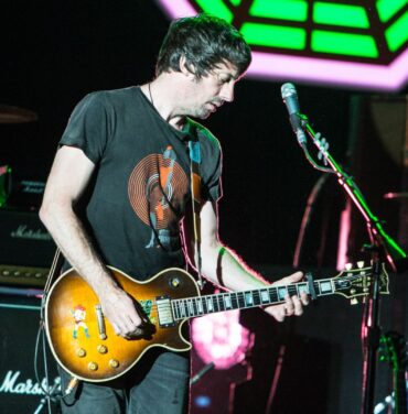 Graham Coxon estrena 