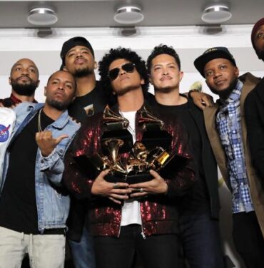 Checa la lista de ganadores de los Grammy