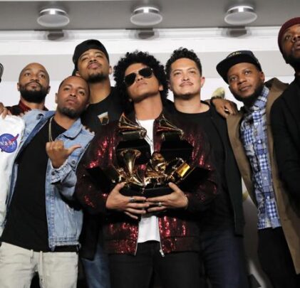 Checa la lista de ganadores de los Grammy