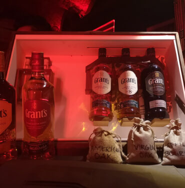 ¡Grant's Triple Wood llega a México!