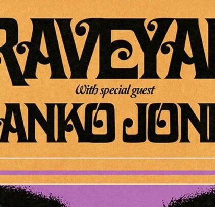 PRECIOS: Graveyard + Danko Jones llegarán al Circo Volador
