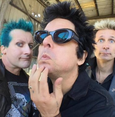 Escucha tres canciones inéditas de Green Day