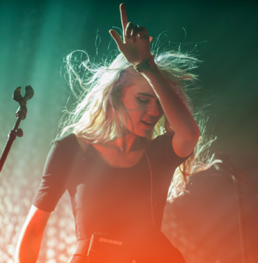 Grimes estrena mixtape en BBC Radio 3