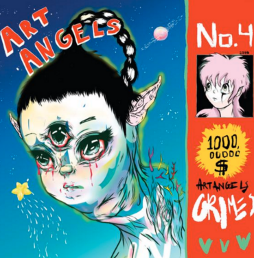 Grimes - Art Angels