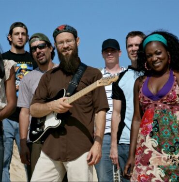 Groundation en El Plaza