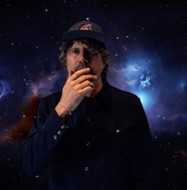 “Celestial Candyfloss”, lo nuevo de Gruff Rhys