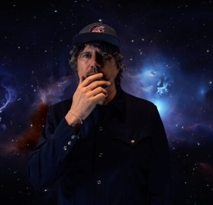 “Celestial Candyfloss”, lo nuevo de Gruff Rhys