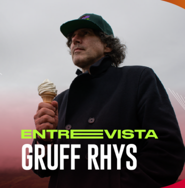 Entrevista con Gruff Rhys