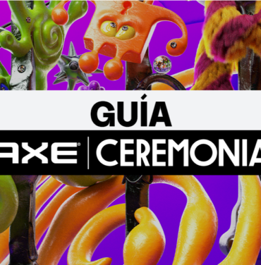 Guía IR!: AXE Ceremonia 2024