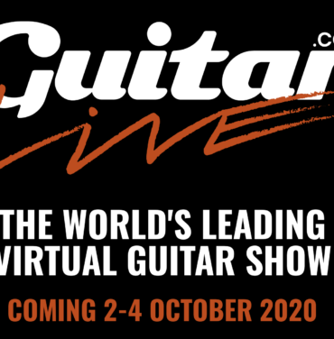Carlos Santana y St. Vincent lideran el Guitar.com live