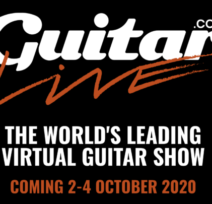 Carlos Santana y St. Vincent lideran el Guitar.com live