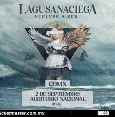 La Gusana Ciega llegará al Auditorio Nacional 