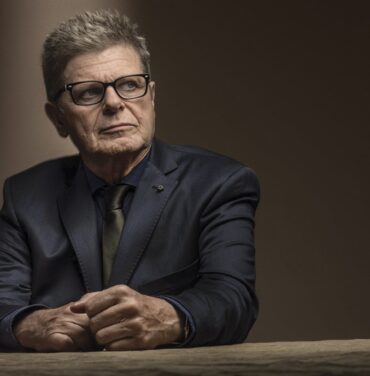 Entrevista con Gustavo Santaolalla