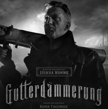 Josh Homme tendrá papel en Gutterdämmerung