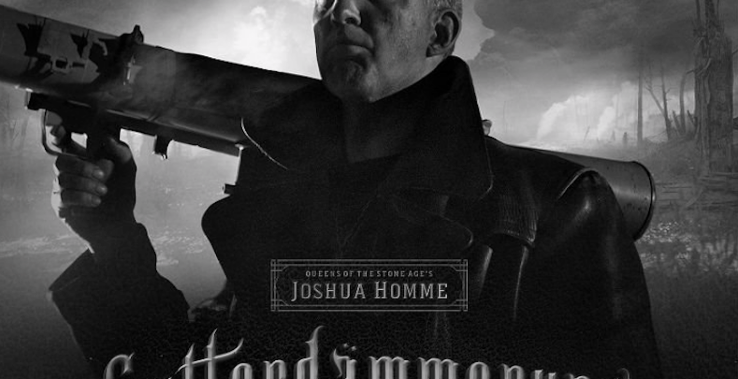 Josh Homme tendrá papel en Gutterdämmerung