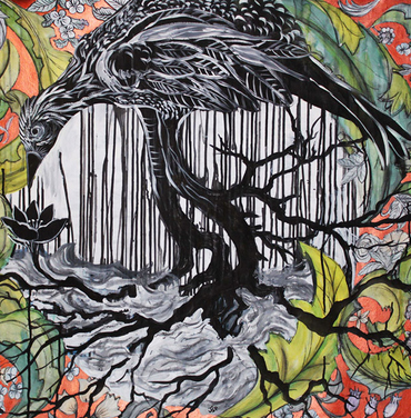 Haciendo el mal presenta 