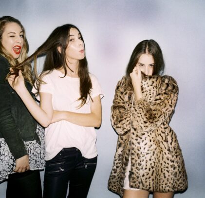 HAIM tendrá programa en Beats1 Radio