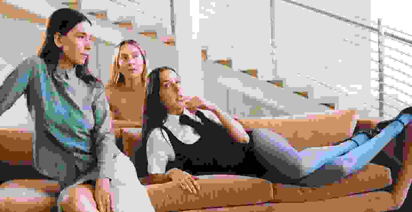 HAIM regresa con “Relationships”