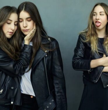 Haim lanzará disco en 2017
