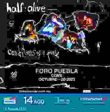 Half Alive se presentará en CDMX