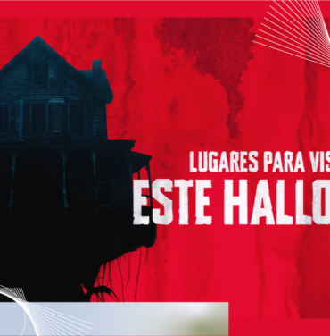 TOP: Lugares para visitar este Halloween 2024