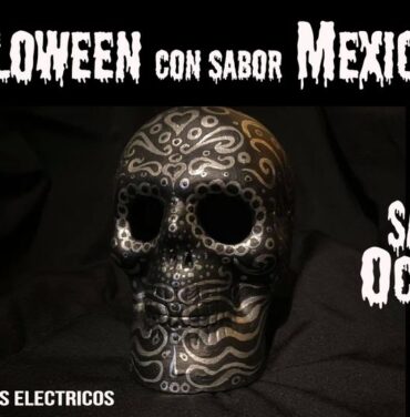 Kenny y Los Eléctricos presenta Halloween con sabor mexicano