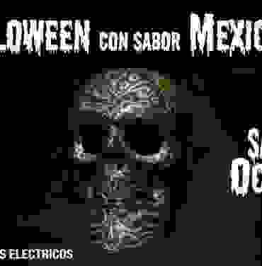 Kenny y Los Eléctricos presenta Halloween con sabor mexicano