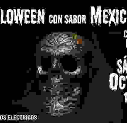Kenny y Los Eléctricos presenta Halloween con sabor mexicano